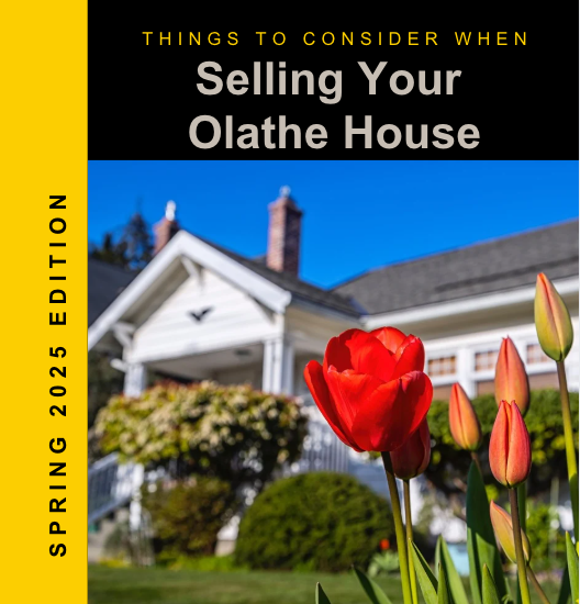 Spring edition guide to things to consider when selling your house in Olathe